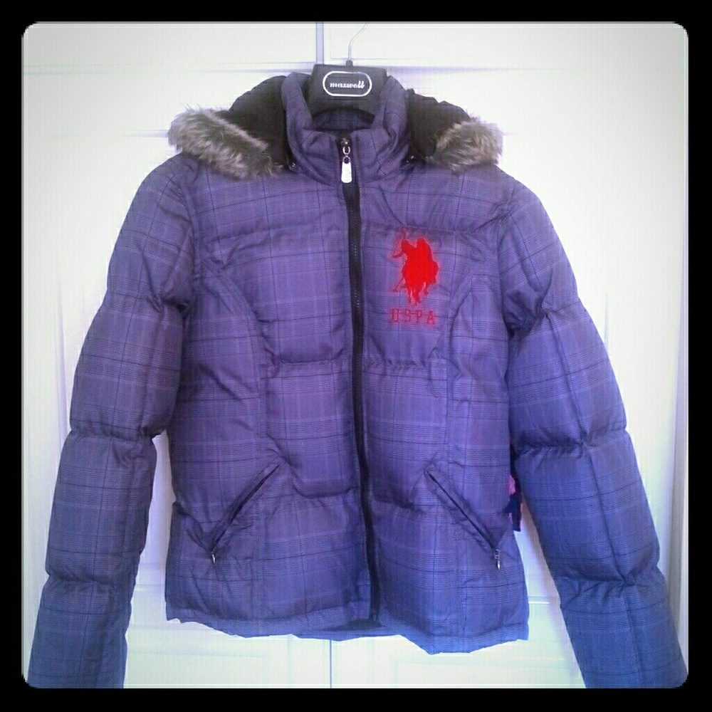 Puffer jacket